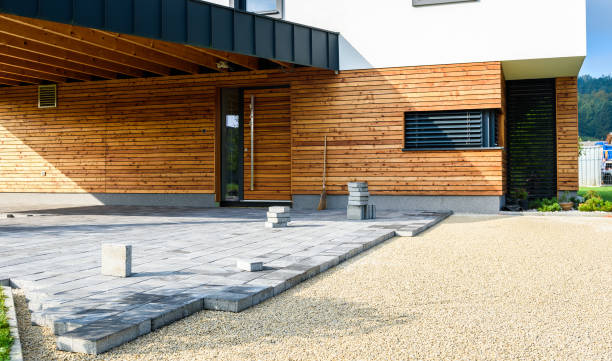 Decorative Driveway Pavers in North Falmouth, MA