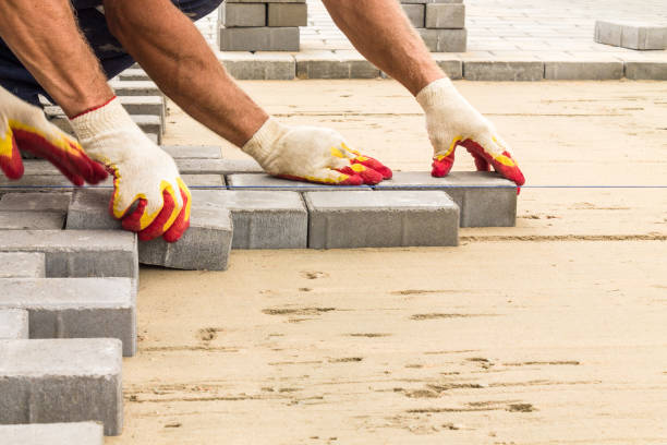 Driveway Pavers for Homes in North Falmouth, MA