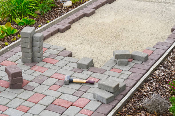 Best Driveway Resurfacing Pavers  in North Falmouth, MA