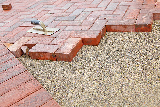 Best Cobblestone Driveway Pavers  in North Falmouth, MA