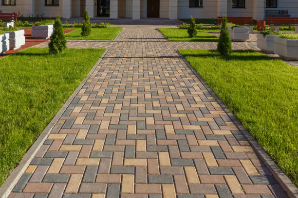 Best Custom Driveway Pavers  in North Falmouth, MA